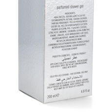 John Richmond Black Metal Man Duschgel 200 ml