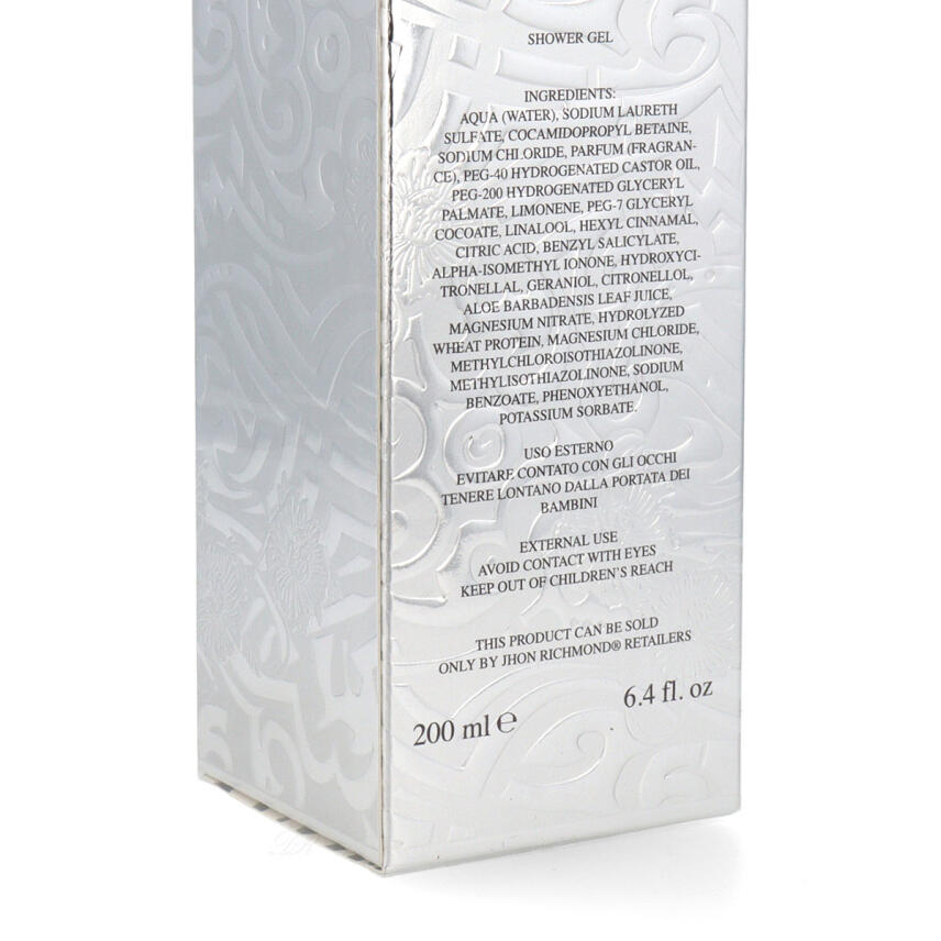 John Richmond JR for Woman Sensual Duschgel 200 ml