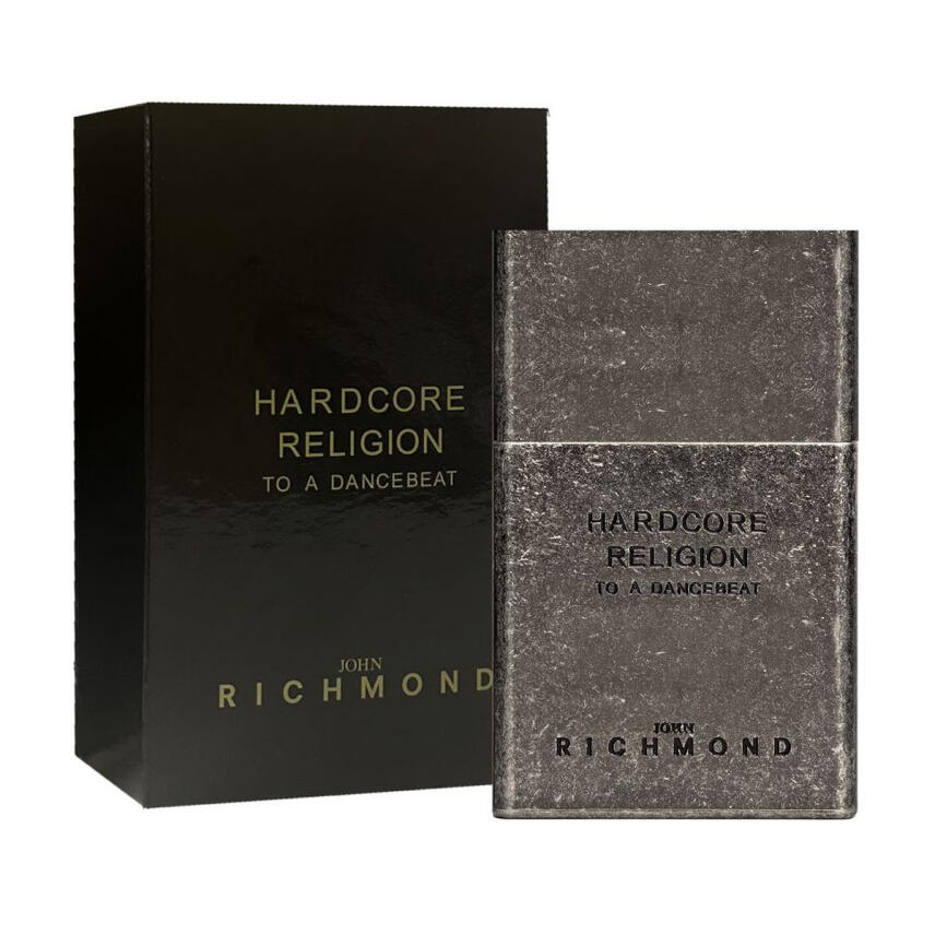 John Richmond Hardcore Religion Eau de Toilette Herren 100 ml vapo