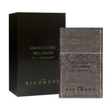 John Richmond Hardcore Religion Eau de Toilette Herren 100 ml vapo