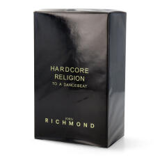 John Richmond Hardcore Religion Eau de Toilette Herren 100 ml vapo