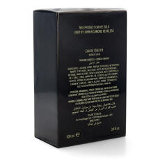 John Richmond Hardcore Religion Eau de Toilette Herren 100 ml vapo