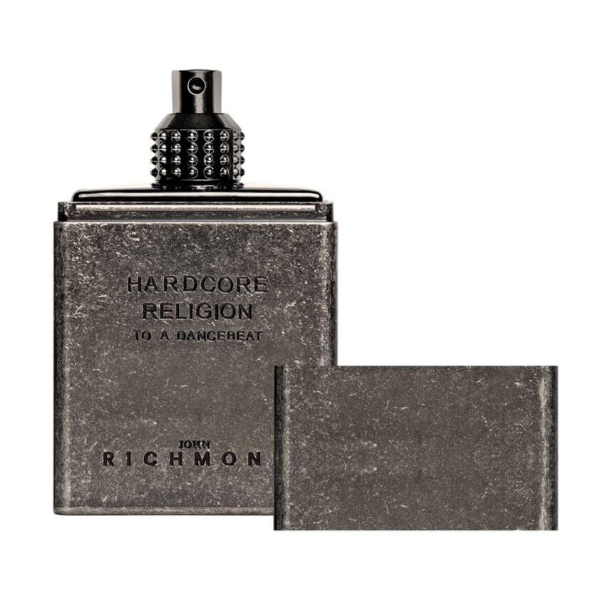 John Richmond Hardcore Religion Eau de Toilette Herren 50 ml vapo