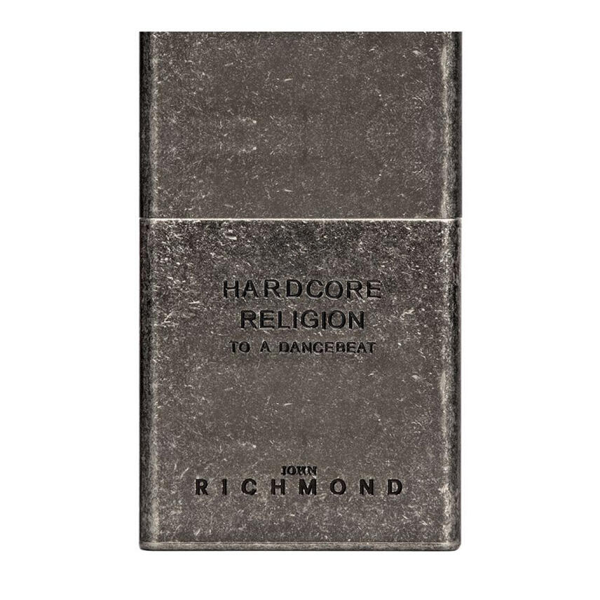 John Richmond Hardcore Religion Eau de Toilette Herren 50 ml vapo