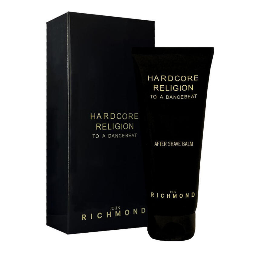 John Richmond Hardcore Religion Aftershave Balsam 100 ml