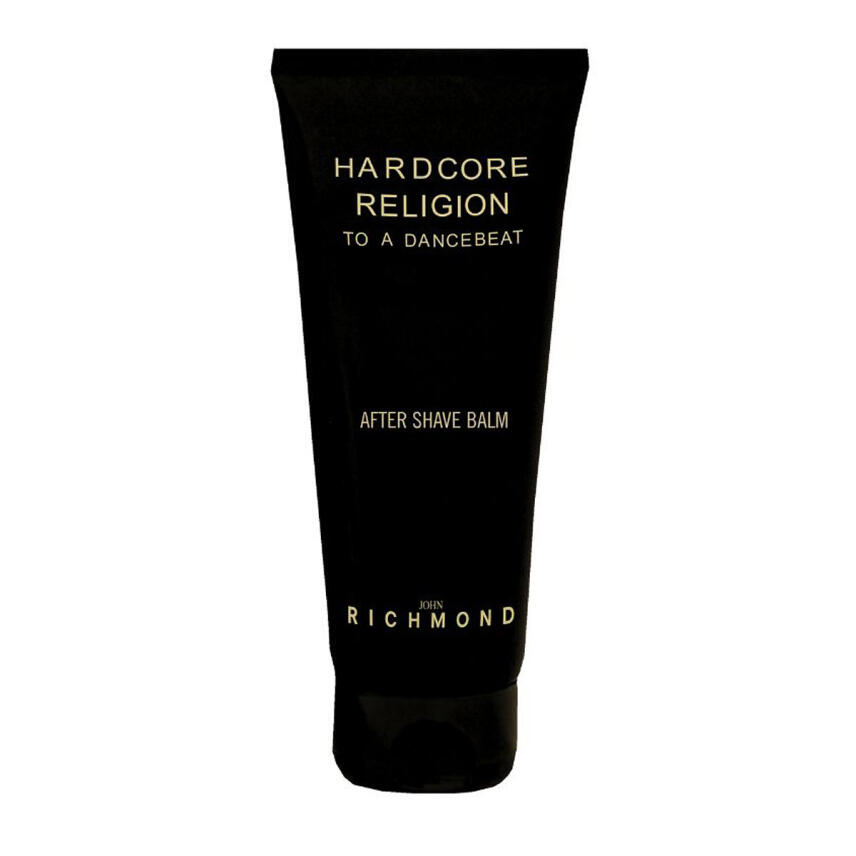 John Richmond Hardcore Religion Aftershave Balsam 100 ml