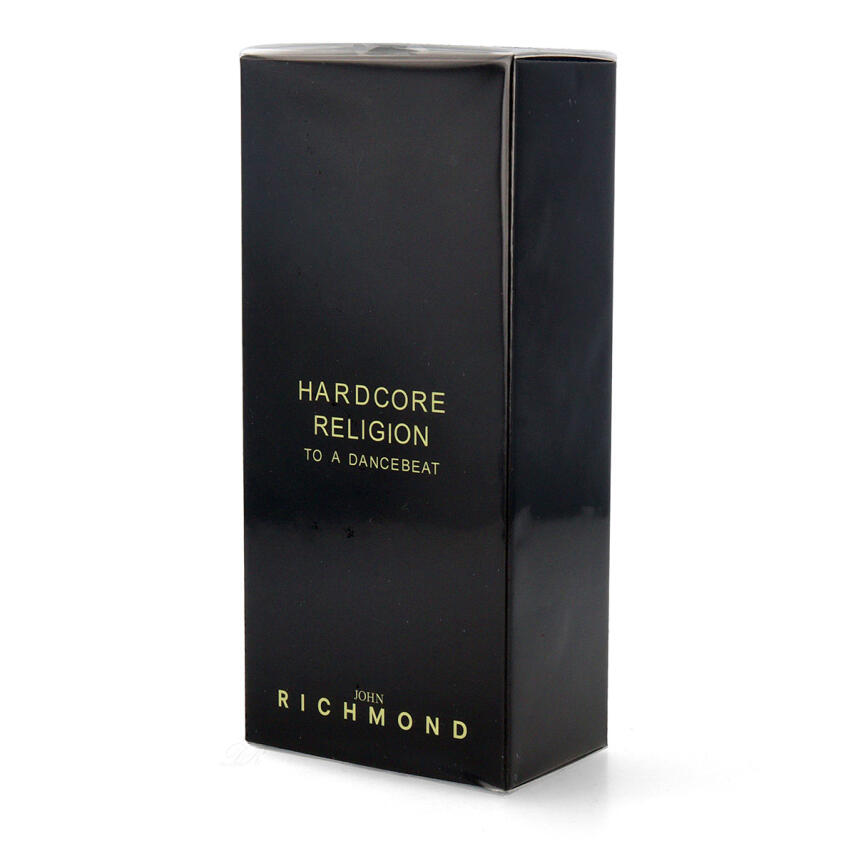 John Richmond Hardcore Religion Aftershave Balsam 100 ml
