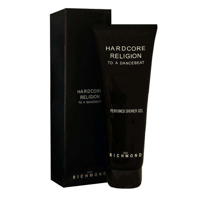 John Richmond Hardcore Religion Duschgel 200 ml