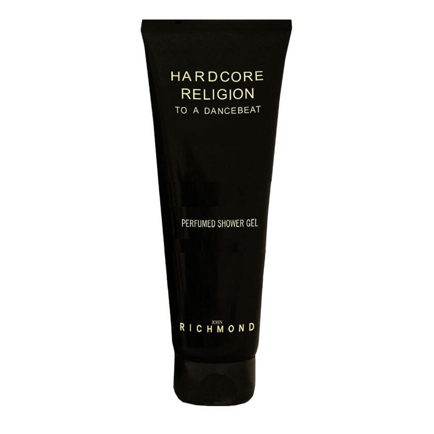 John Richmond Hardcore Religion Duschgel 200 ml