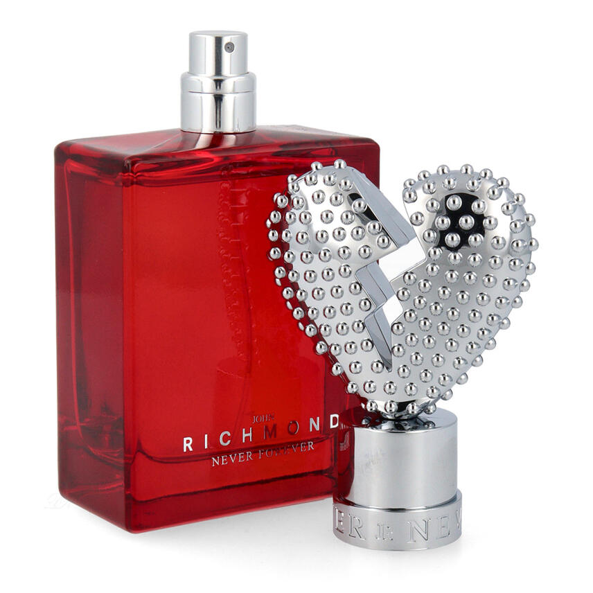 John Richmond Never Forever Eau de Parfum Damen 100 ml vapo