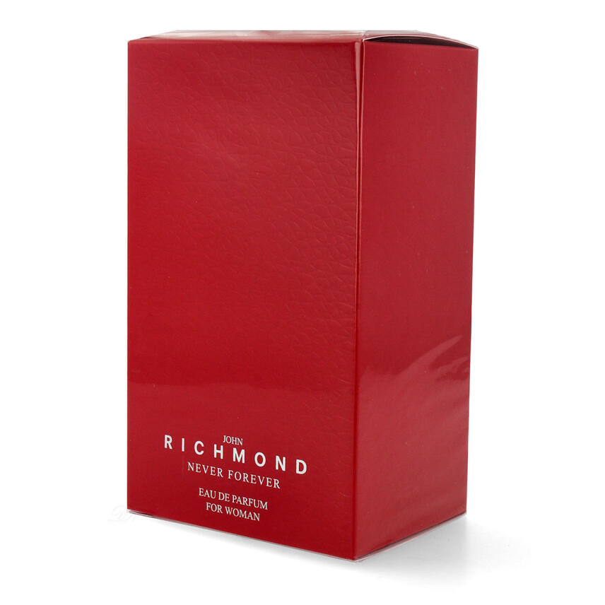 John Richmond Never Forever Eau de Parfum Damen 100 ml vapo