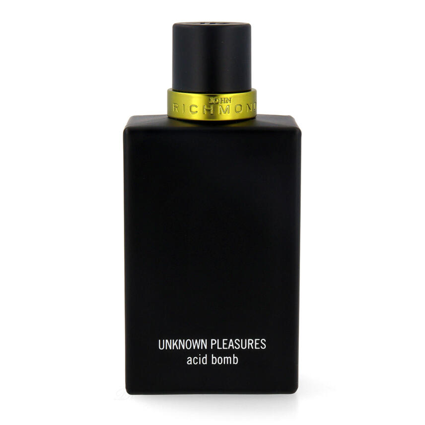 John Richmond Unknown Pleasures Acid Bomb Eau de Parfum 100 ml vapo