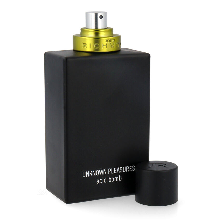 John Richmond Unknown Pleasures Acid Bomb Eau de Parfum 100 ml vapo