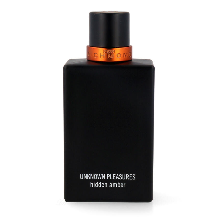 John Richmond Unknown Pleasures Hidden Amber Eau de Parfum 100 ml vapo