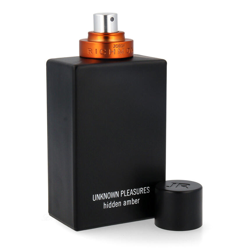 John Richmond Unknown Pleasures Hidden Amber Eau de Parfum 100 ml vapo