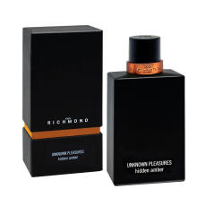 John Richmond Unknown Pleasures Hidden Amber Eau de Parfum 100 ml vapo