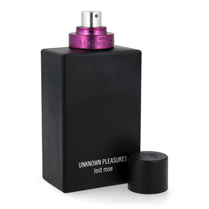 John Richmond Unknown Pleasures Lost Rose Eau de Parfum 100 ml vapo