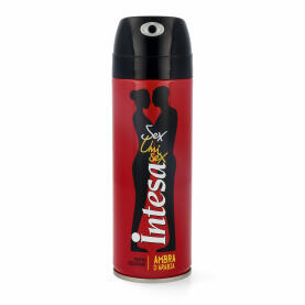 Intesa Unisex Ambra DArabia Perfume Deodorant Spray 125 ml