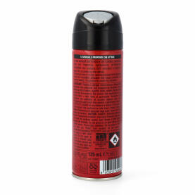 Intesa Unisex Ambra DArabia Perfume Deodorant Spray 125 ml