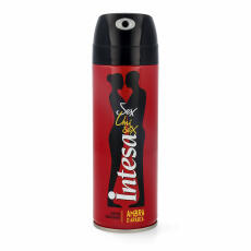 Intesa Unisex Ambra D'Arabia Perfume Deodorant Spray 125 ml