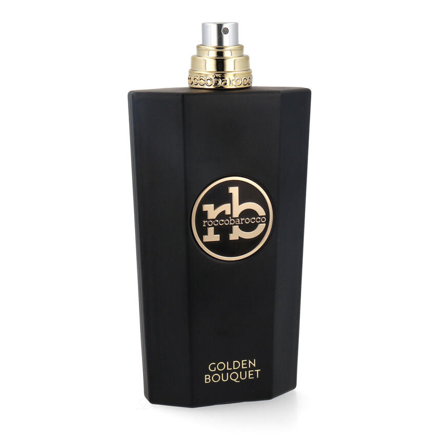 roccobarocco Golden Bouquet Eau de Parfum 100 ml vapo