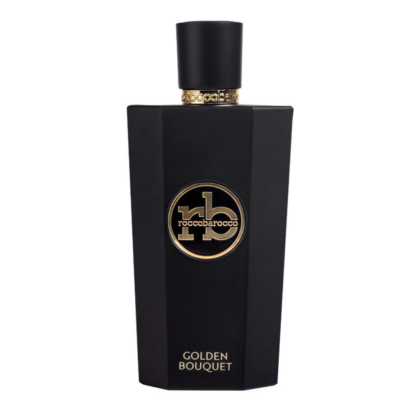roccobarocco Golden Bouquet Eau de Parfum 100 ml vapo