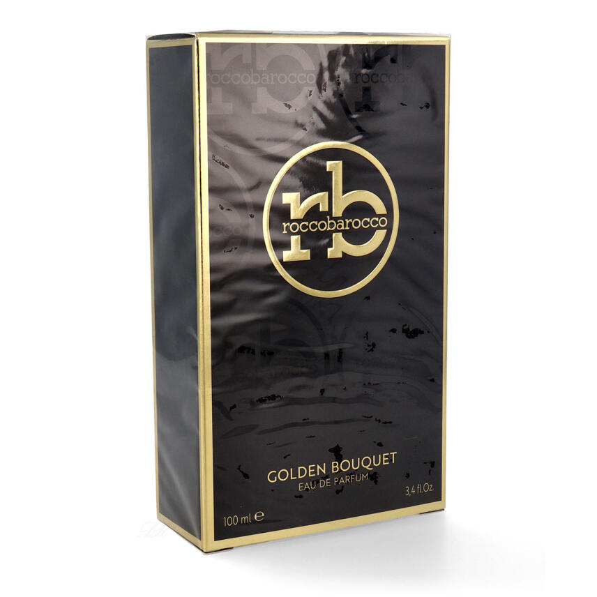 roccobarocco Golden Bouquet Eau de Parfum 100 ml vapo