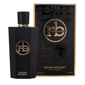 roccobarocco Golden Bouquet Eau de Parfum 100 ml vapo