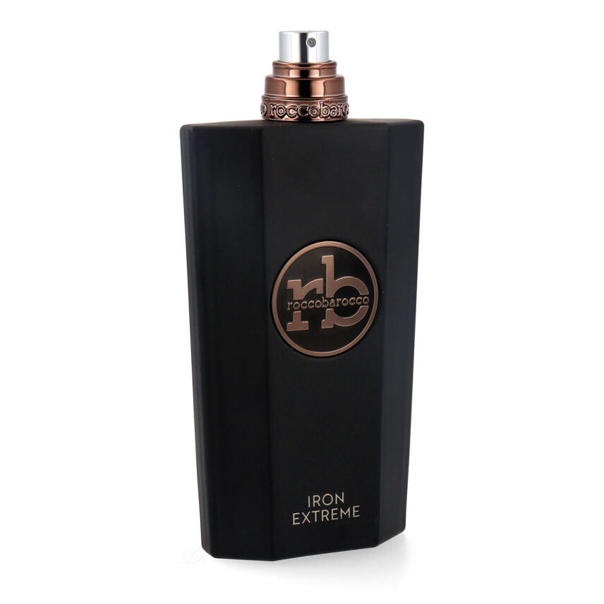 roccobarocco Iron Extreme Eau de Parfum 100 ml vapo
