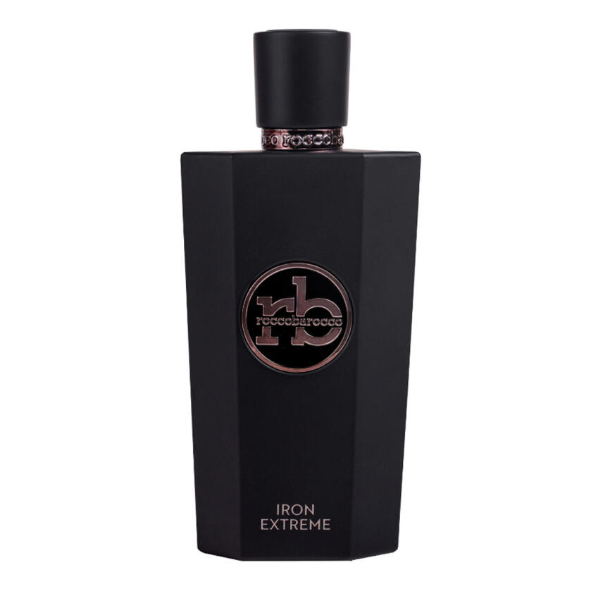 roccobarocco Iron Extreme Eau de Parfum 100 ml vapo