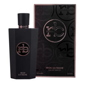 roccobarocco Iron Extreme Eau de Parfum 100 ml vapo