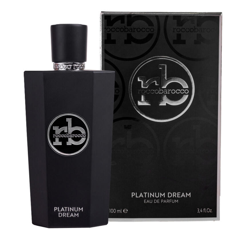 roccobarocco Platinum Dream Eau de Parfum 100 ml vapo