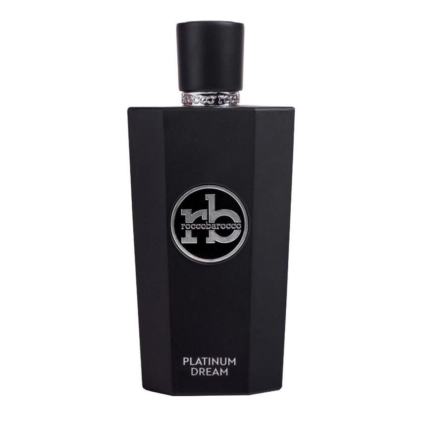 roccobarocco Platinum Dream Eau de Parfum 100 ml vapo