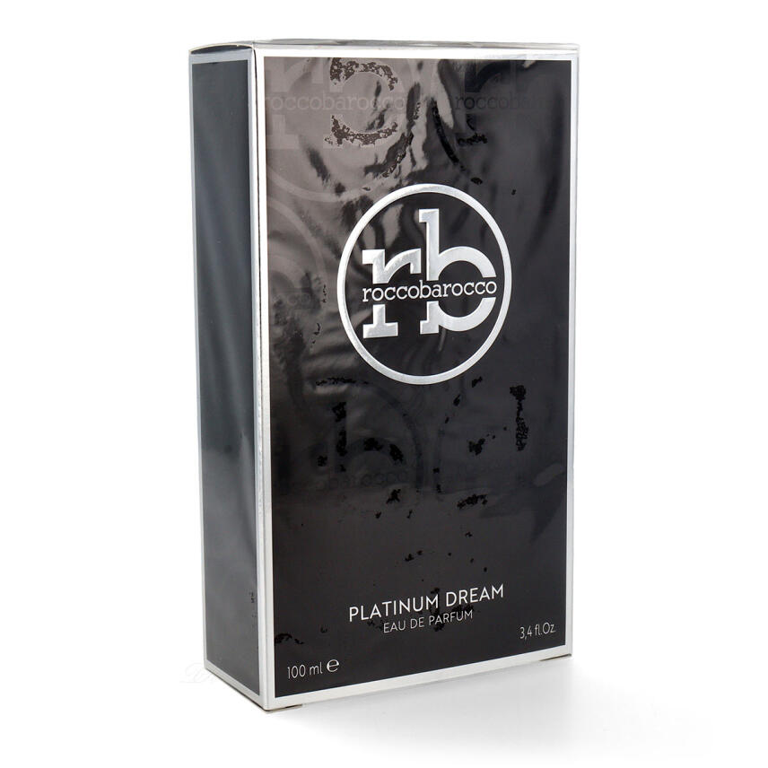 roccobarocco Platinum Dream Eau de Parfum 100 ml vapo
