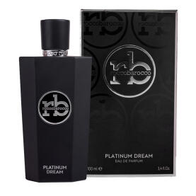 roccobarocco Platinum Dream Eau de Parfum 100 ml vapo