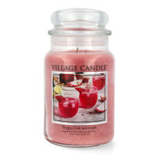 Village Candle Dragon Fruit Lemonade Duftkerze...