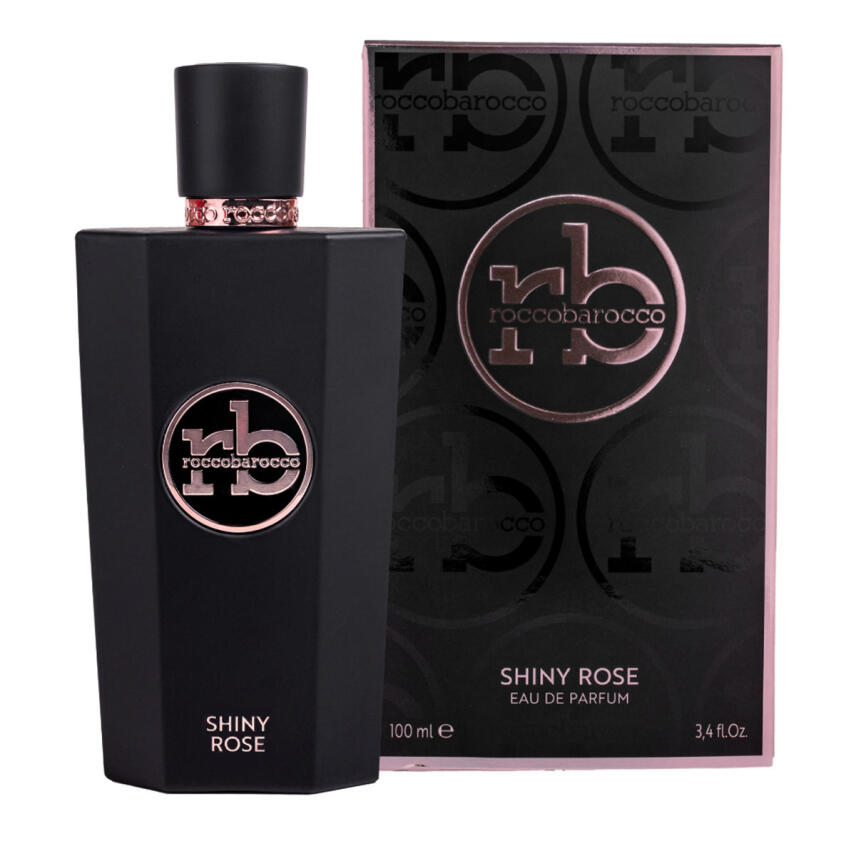 roccobarocco Shiny Rose Eau de Parfum 100 ml vapo