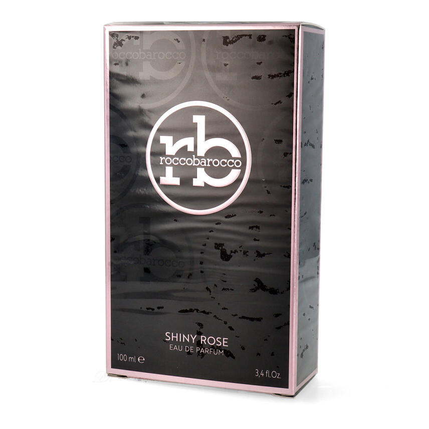 roccobarocco Shiny Rose Eau de Parfum 100 ml vapo