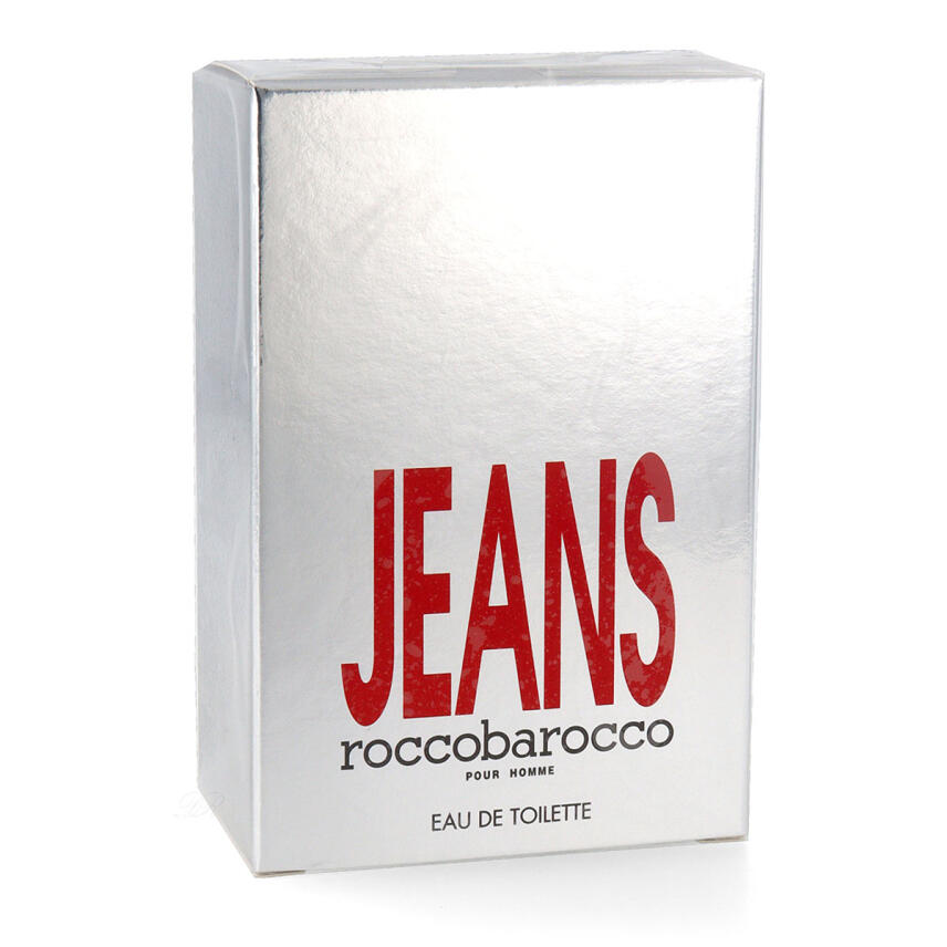 roccobarocco Jeans Eau de Toilette homme 30 ml vapo