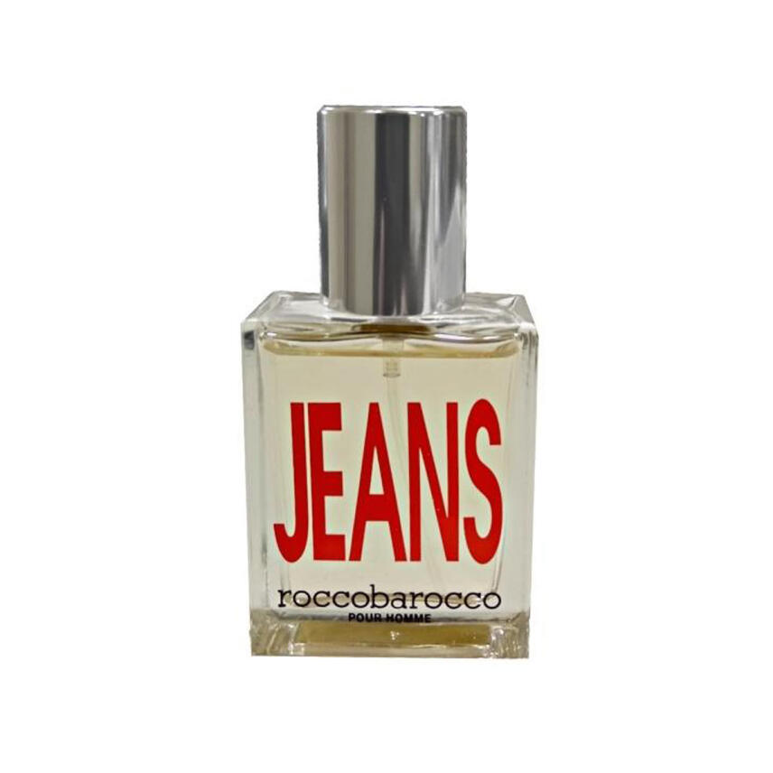 roccobarocco Jeans Eau de Toilette homme 30 ml vapo