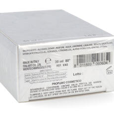 roccobarocco Jeans Eau de Toilette homme 30 ml vapo