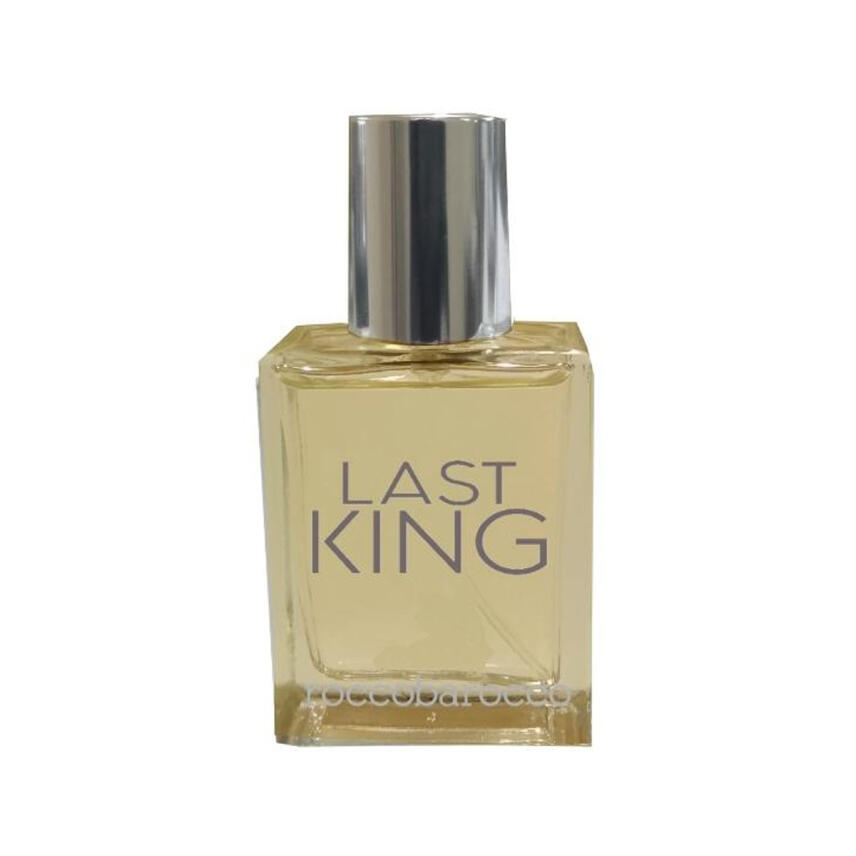 roccobarocco Last King Eau de Toilette Herren 30 ml vapo