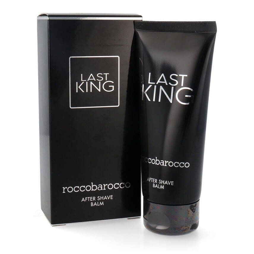 roccobarocco Last King After Shave Balsam 100 ml