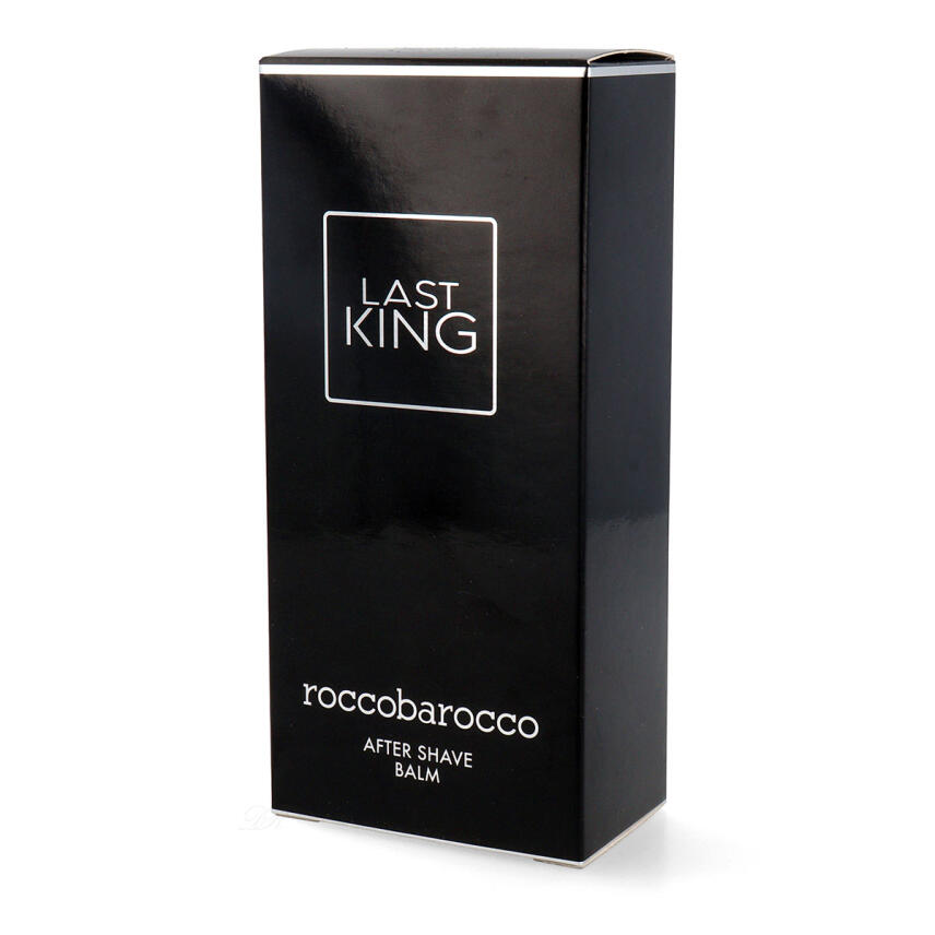 roccobarocco Last King After Shave Balsam 100 ml