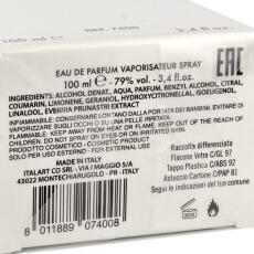 roccobarocco Me Divina Eau de Parfum 100 ml vapo