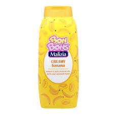 Malizia Bon Bons Creamy Banana Bade &amp; Duschschaum 500 ml