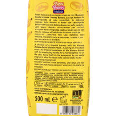 Malizia Bon Bons Creamy Banana Bade- &amp; Duschschaum 500 ml