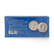 LErboristica di Athenas Fiori di Lilla e Muschio Bianco Seife 2 x 100 g