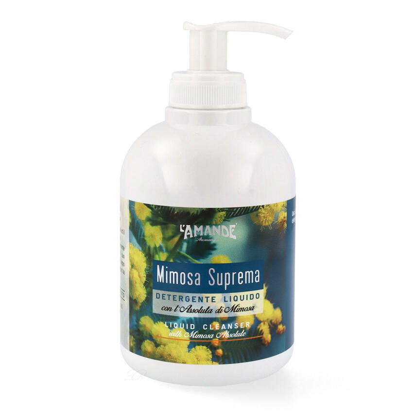 LAmande Mimosa Suprema Fl&uuml;ssigseife 300 ml
