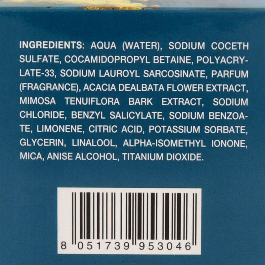 LAmande Mimosa Suprema Fl&uuml;ssigseife 300 ml